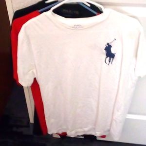 Big pony tee